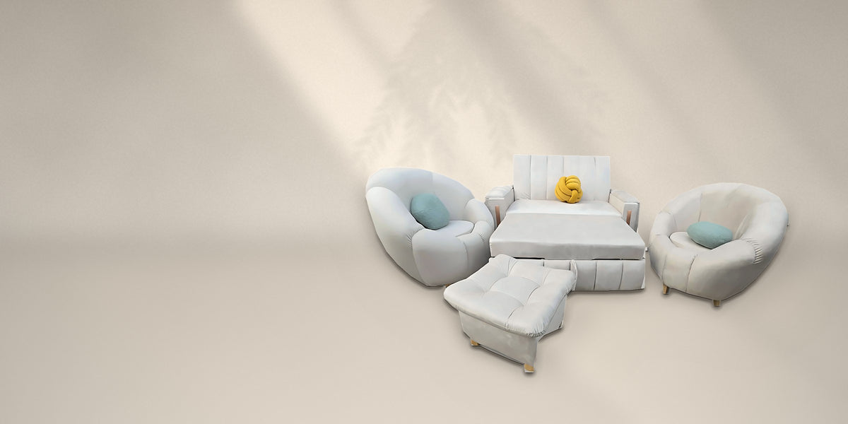 El arte de descansar en casa