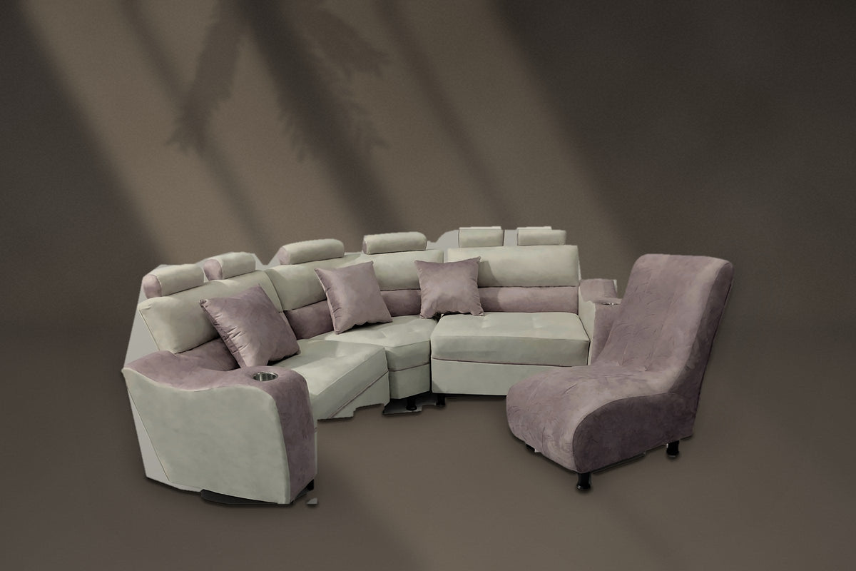 Sala Brazo Ballena · ambiente noche