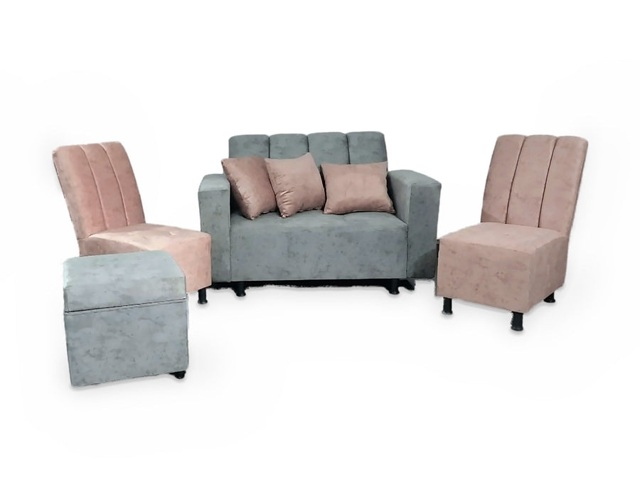 Sala Cubo con Brazo