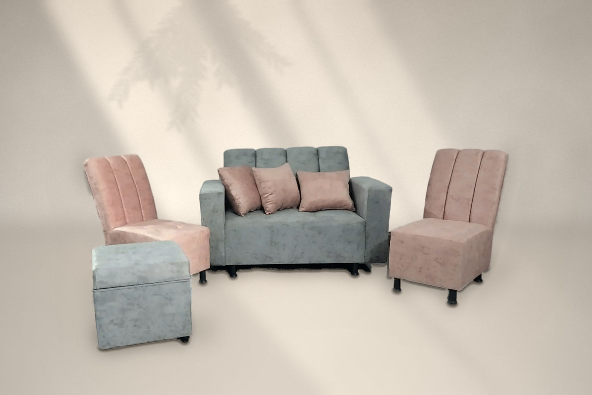 Sala Cubo Con Brazo · ambiente