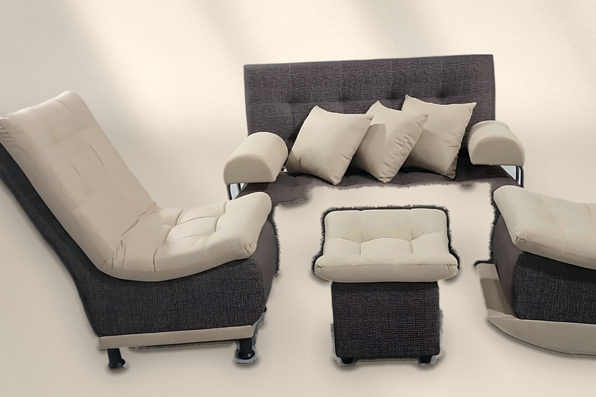 Sala Paris Sofa · ambiente detalle