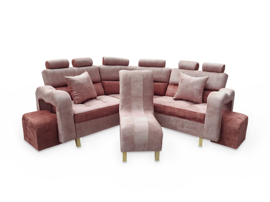 Sala Rollo + Silla Auxiliar