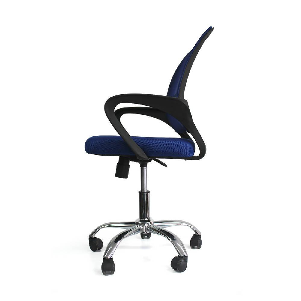 Silla Oficina Tok - 3310 Azul - VIRTUAL MUEBLES