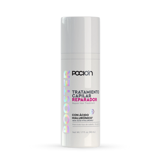BOOSTER - Tratamiento Capilar Reparador