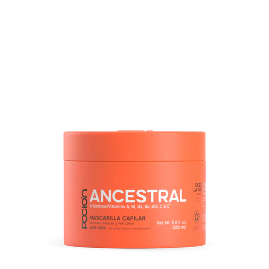 ANCESTRAL MASCARILLA PARA EL CABELLO