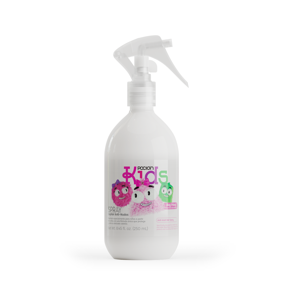 Spray Anti-Nudos Poción Kids