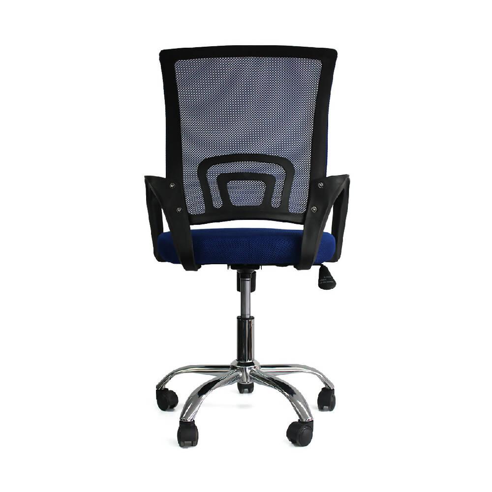 Silla Oficina Tok - 3310 Azul - VIRTUAL MUEBLES