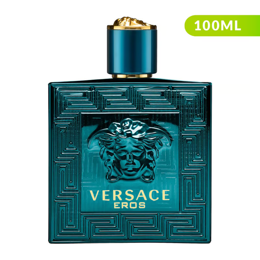 Perfume Hombre Versace Eros 100 ml EDT