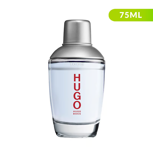 Perfume Hombre Hugo Boss Hugo Iced 75 ml EDT