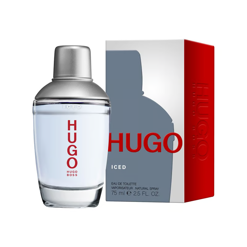 Perfume Hombre Hugo Boss Hugo Iced 75 ml EDT