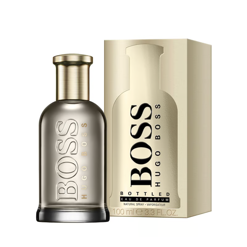 Perfume Hugo Boss Bottled Hombre 100 ml EDP