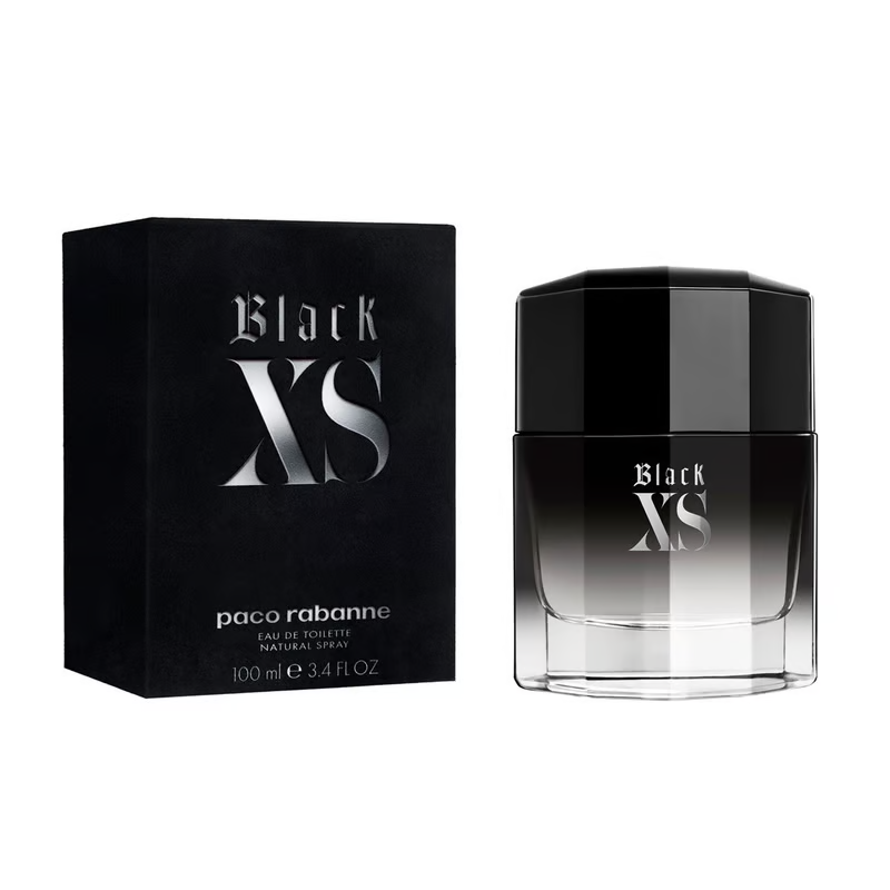 Perfume Paco Rabanne Black XS Hombre 100 ml EDP