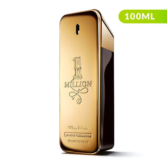 Perfume Paco Rabanne One Million Hombre 100 ml EDT