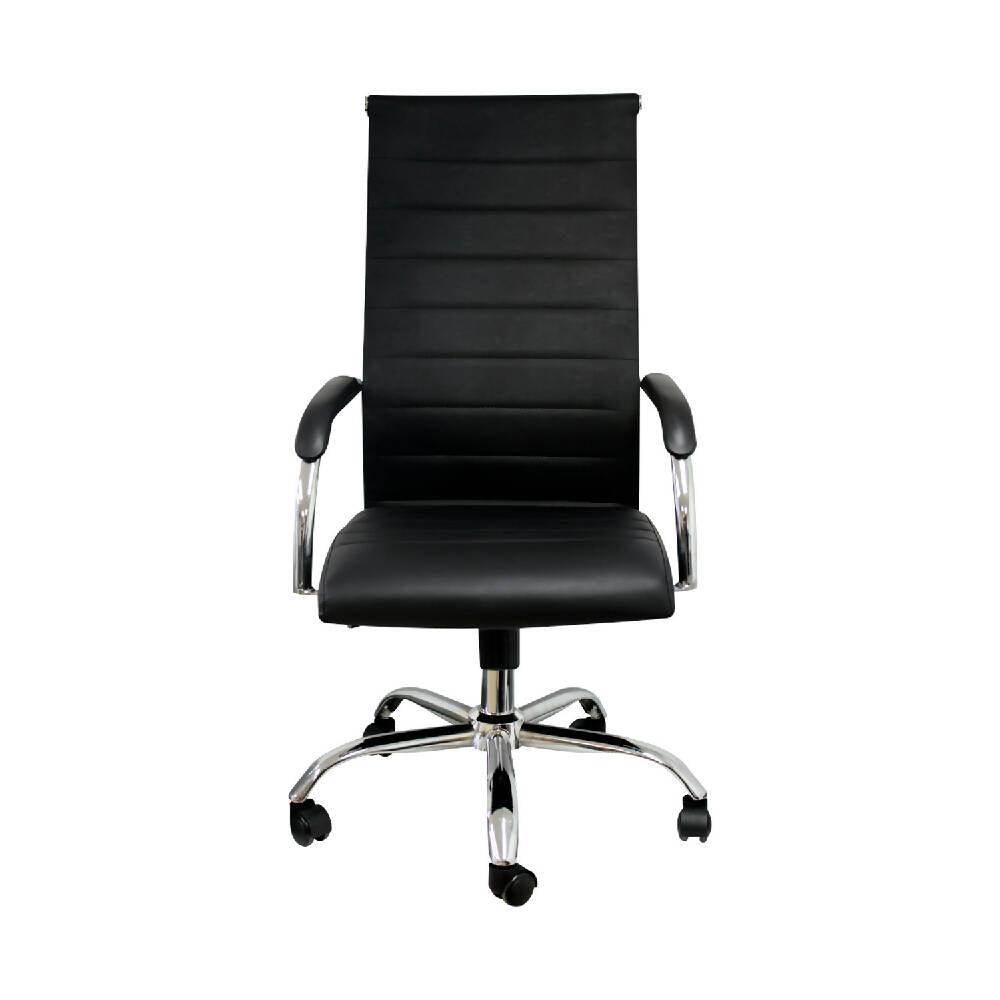 Silla De Oficina Escritorio Alta - 3322 - VIRTUAL MUEBLES